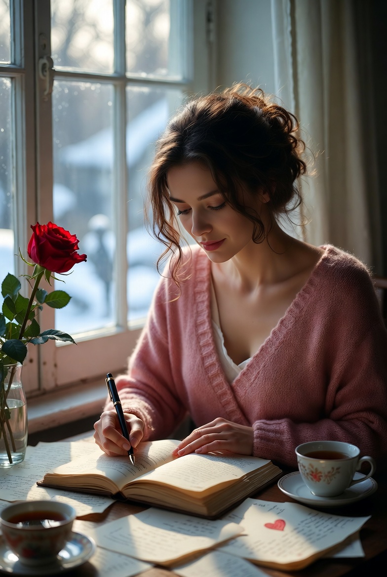 Carta da tua Psi - O mês do amor - Clínica Social