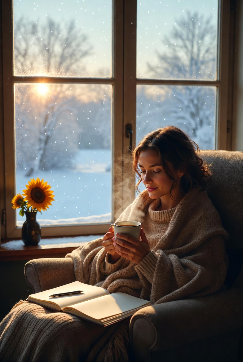 Carta da tua Psi - Cuidar de ti é um romance para a vida toda - Clínica Social