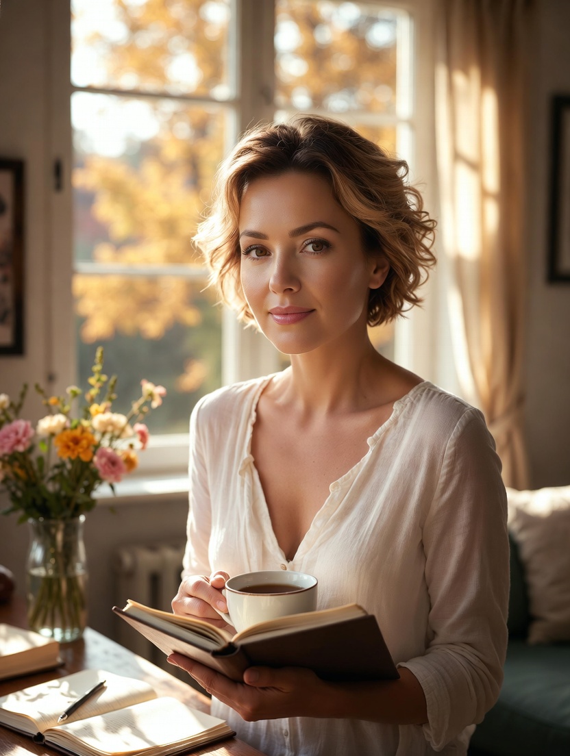 Carta da tua Psi - O convite silencioso para recomeçar - Clínica Social